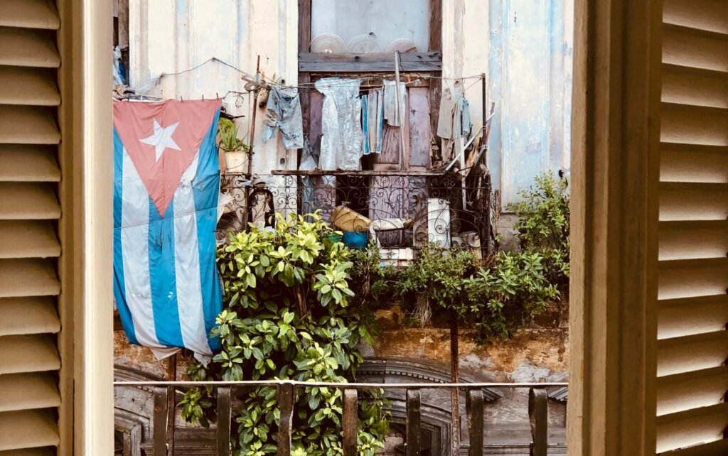 window in cuba sustainable tourism