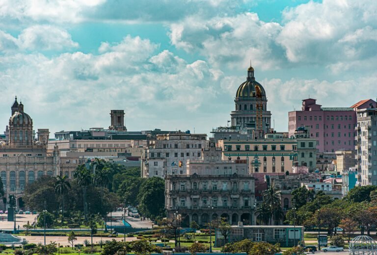 arquitectura habana turismo sostenible