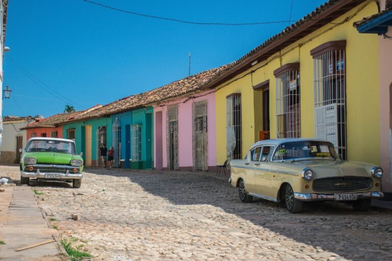 Trinidad cuba sustainable tourism