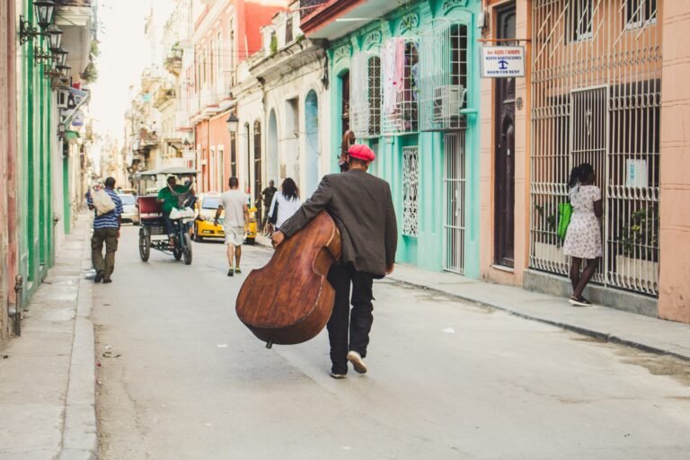 street la habana sustainable tourism