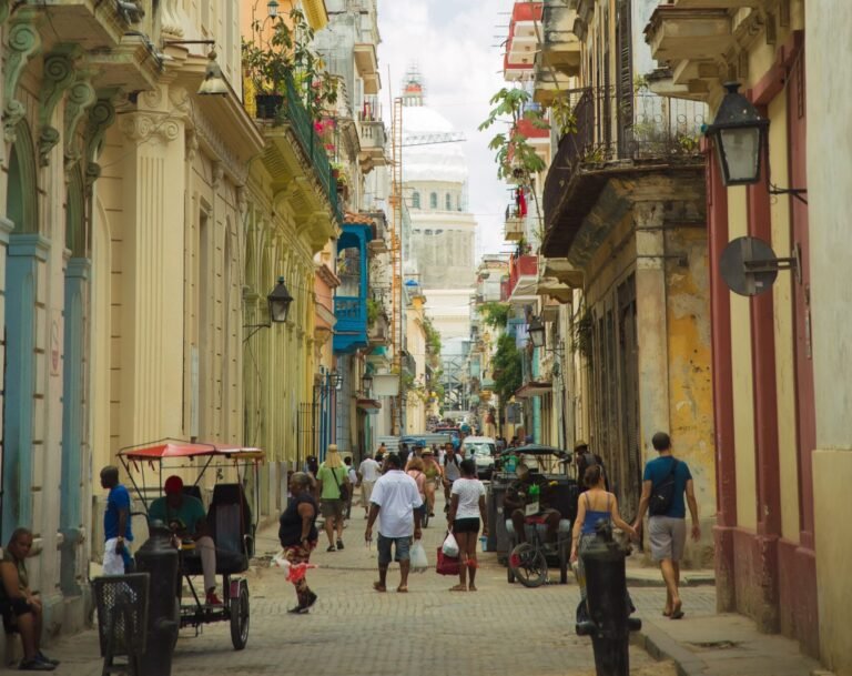 arquitectura habana turismo sostenible